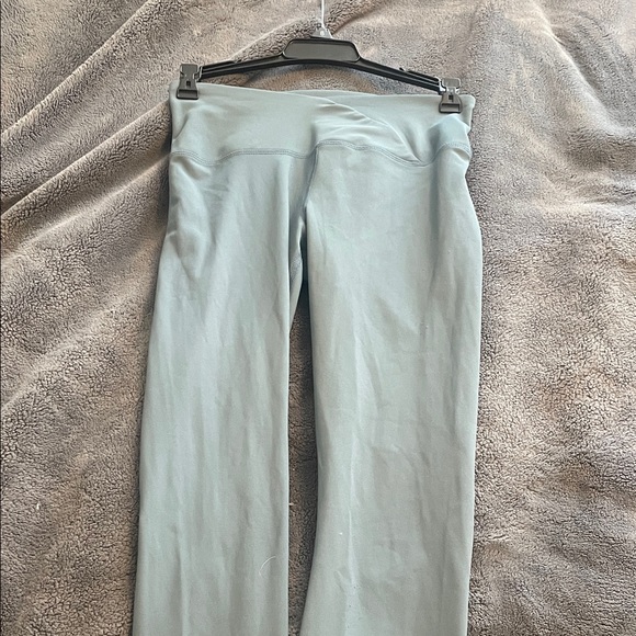 lululemon athletica Kids Leggings in Light Green - Picture 1 of 1